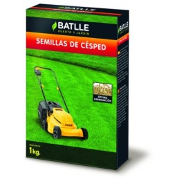 SEMILLA CESPED BATLLE...