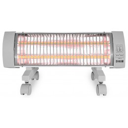 ESTUFA ELEC CUARZO 1200W...