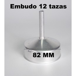 EMBUDO CAFETERA 12TZ OROLEY...