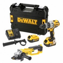 TALADRO ATORN 18V LI DEWALT...