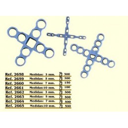 CRUCETA CONST 10MM...