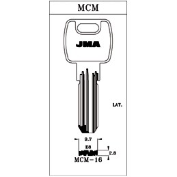 LLAVE PUNTOS EN BRUTO JMA...