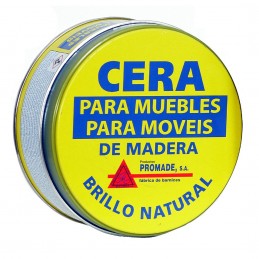 CERA MUEBLES MAD 250 GR NAT...