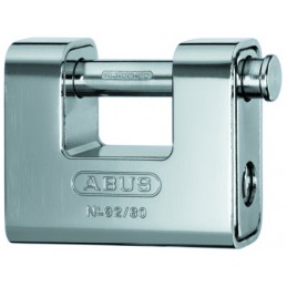 CANDADO SEG 80MM BLINDADO ABUS