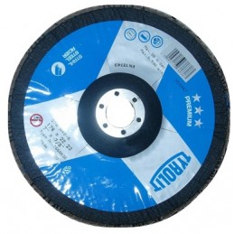 DISCO LAM 178 MM GRANO 040...