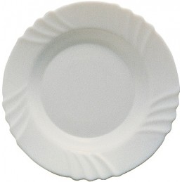 PLATO MESA HONDO 23,5CM...