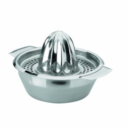 EXPRIMIDOR MANUAL INOX IBILI