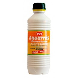 AGUARRAS PURO PROF PQS 500 ML