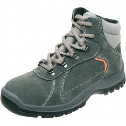 BOTA T42 S1P PU/PL METALICA...