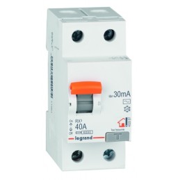 DIFERENCIAL ELEC 40 AMP 2...