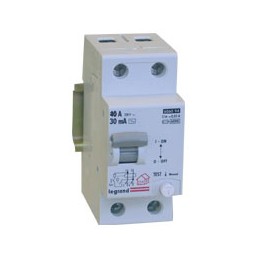 DIFERENCIAL ELEC 25 AMP 2...