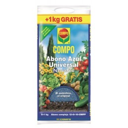 ABONO PLANT SOLIDO COMPO AZ...