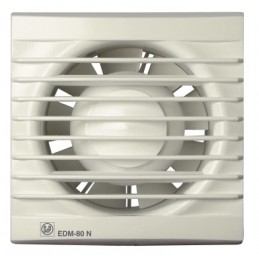 EXTRACTOR BAÑO AXIAL 80M3/H...