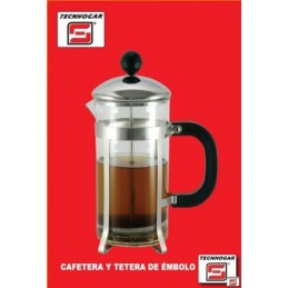 CAFETERA EMBOLO 04TZ-350ML...