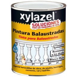 PINTURA BALAUSTRADAS 750 ML...