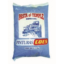 PINTURA AL TEMPLE 5 KG BL...