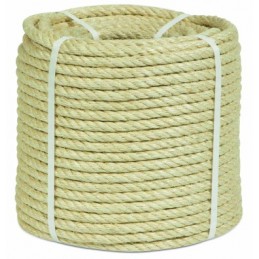 CUERDA TORCIDA 22MM SISAL...