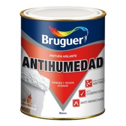 PINTURA ANTIHUMEDAD MATE...