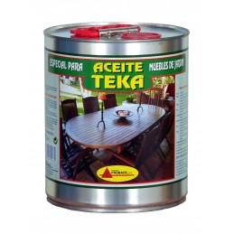 ACEITE TECA PROTECTOR 4 LT...