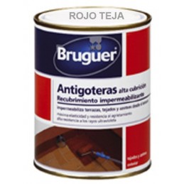 PINTURA ANTIGOTERAS 4 LT...