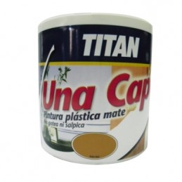 PINTURA PLAST MATE 750 ML...