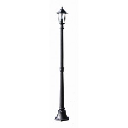 FAROL JARD 1 FOCO 1,7MT-E27...