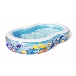 PISCINA HINCH 262X157X46CM...