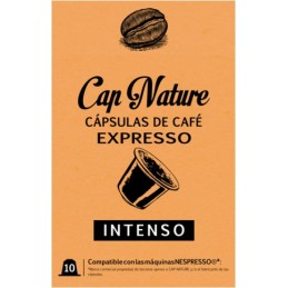 CAPSULA CAFE INTENSO...