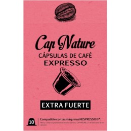 CAPSULA CAFE EXTRAFUERTE...