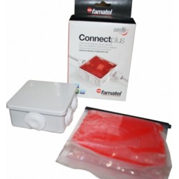 CAJA ELEC EMPALME 80X80...