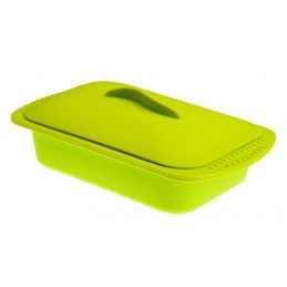 COCINA VAPOR 24CM SILIC IBILI