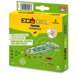 CEBO HORMI GEL 3PZ ECOGEL...