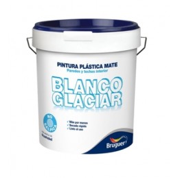 PINTURA PLAST MATE 4 LT BL...