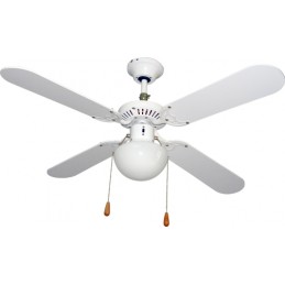 VENTILADOR TECHO 105CM CON...