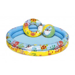 PISCINA HINCH CIRC 122X20CM...