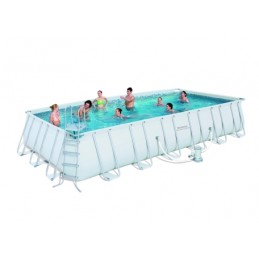 PISCINA PVC 732X366X132CM...