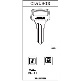 LLAVE CILINDRO EN BRUTO JMA...