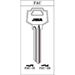 LLAVE CILINDRO EN BRUTO JMA...