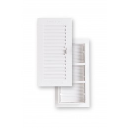 REJILLA VENT 133X260MM EMP...