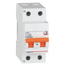 AUTOMATICO ELEC 1P+NEUT...