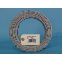 CABLE ACERO GALV 6X7+1 2MM...