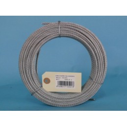 CABLE ACERO GALV 6X7+1 5MM...