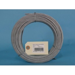 CABLE ACERO GALV 6X7+1 5MM...