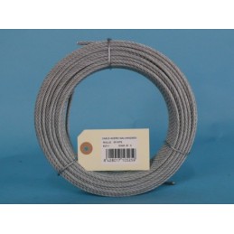 CABLE ACERO GALV 6X7+1 5MM...