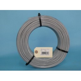 CABLE ACERO GALV 6X7+1 04MM...