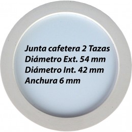 JUNTA CAFETERA 02TZ GOMA MO...