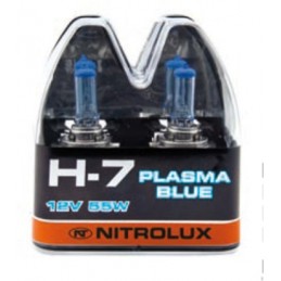 LAMPARA COCHE 55W NITROLUX...