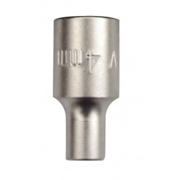 LLAVE VASO HEXAG. 1/4"-06MM...