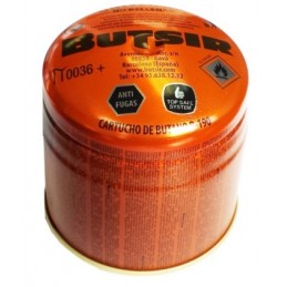 CARTUCHO GAS 190GR...