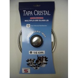 TAPA BAT COCINA 16CM...